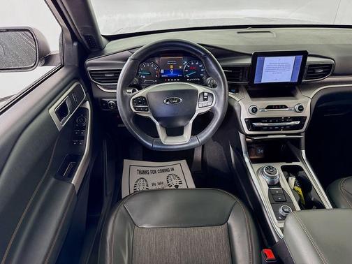 2023 Ford Explorer Timberline