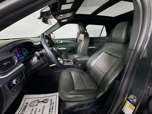 2023 Ford Explorer Timberline