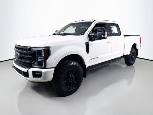 2020 Ford F-250 Lariat
