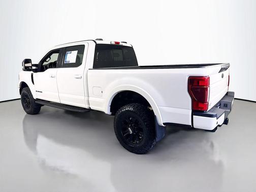 2020 Ford F-250 Lariat