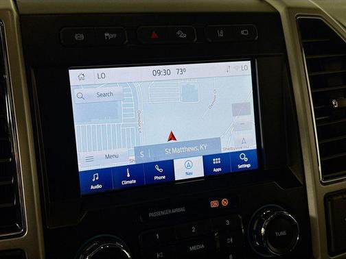 Star White 2020 Ford F-250 Lariat