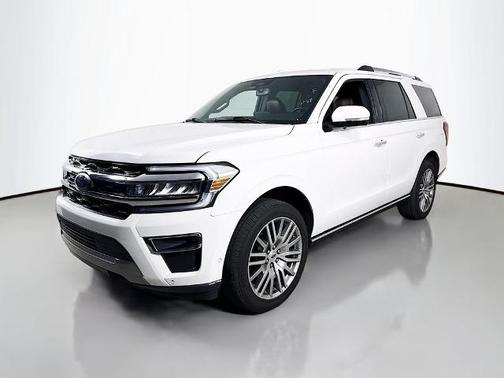 2022 Ford Expedition LIMITED