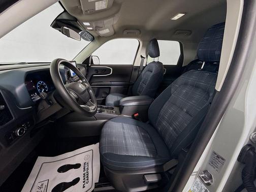 Cactus Green / Gray 2023 Ford Bronco Sport Heritage