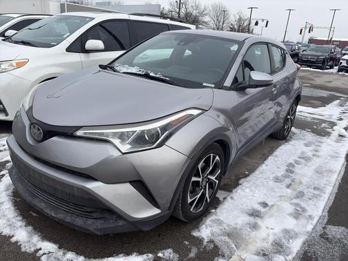2018 Toyota C-HR XLE