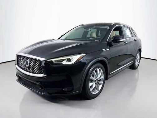2019 INFINITI QX50 Luxe