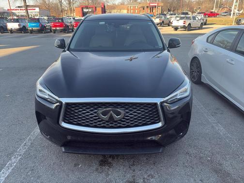 2019 INFINITI QX50 Luxe