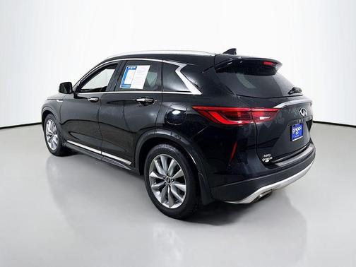 2019 INFINITI QX50 Luxe