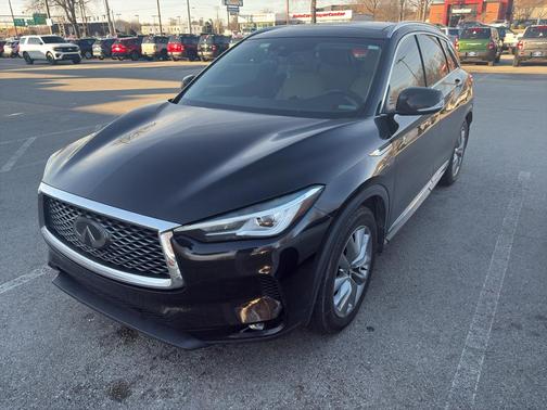 2019 INFINITI QX50 Luxe