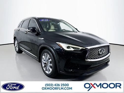 2019 INFINITI QX50 Luxe