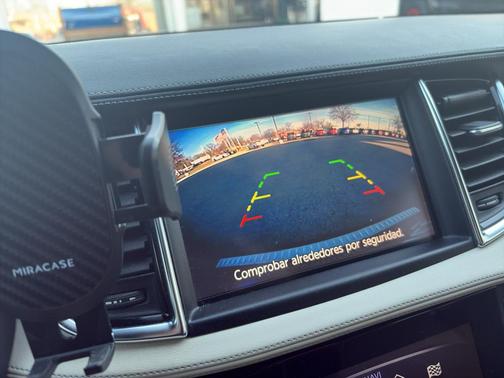 2019 INFINITI QX50 Luxe