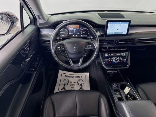 Ceramic Pearl Metallic 2022 Lincoln Corsair Standard