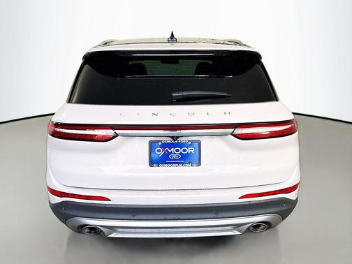 Ceramic Pearl Metallic 2022 Lincoln Corsair Standard