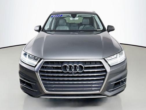2017 Audi Q7 3.0T Prestige