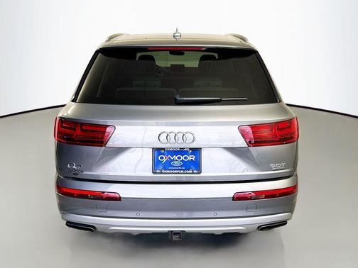 2017 Audi Q7 3.0T Prestige