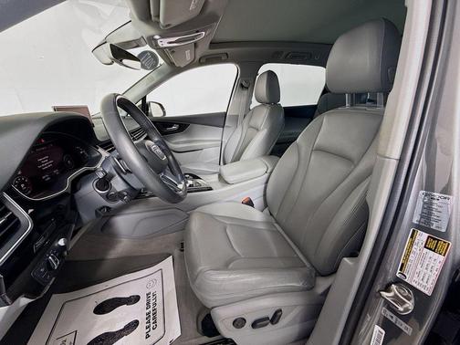2017 Audi Q7 3.0T Prestige