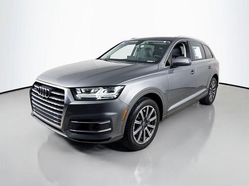 2017 Audi Q7 3.0T Prestige