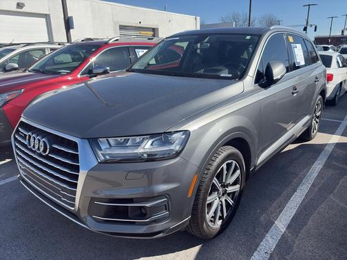 2017 Audi Q7 3.0T Prestige
