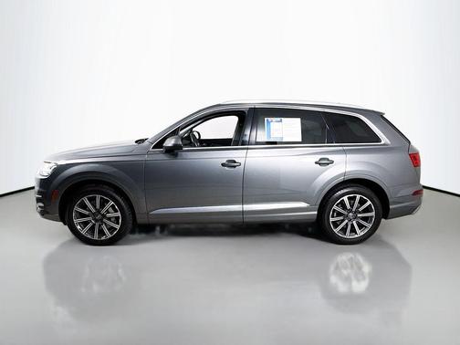 2017 Audi Q7 3.0T Prestige