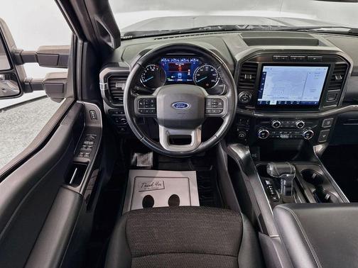Carbonized Gray Metallic 2021 Ford F-150 XLT