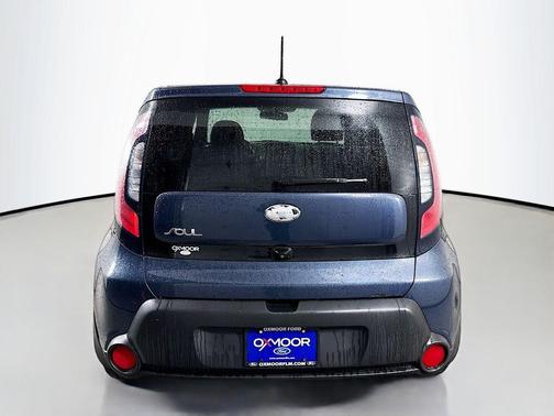 2014 Kia Soul +
