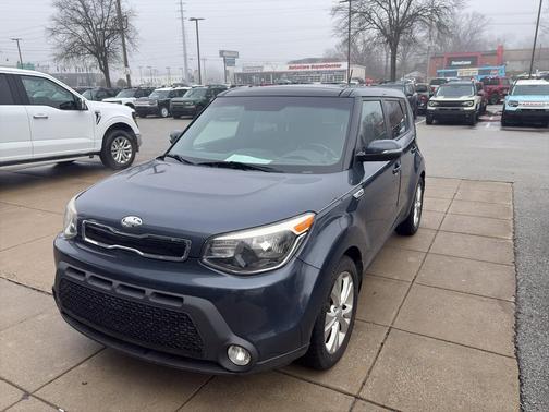 2014 Kia Soul +
