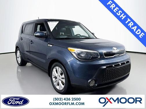 2014 Kia Soul +