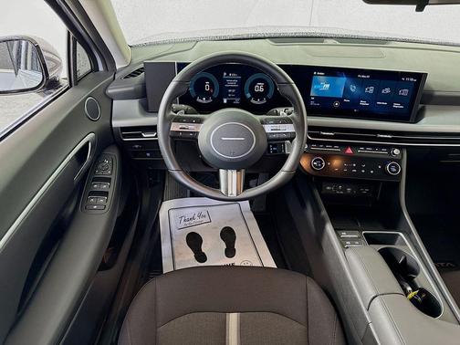 Blue 2026 Hyundai SONATA SEL Sport