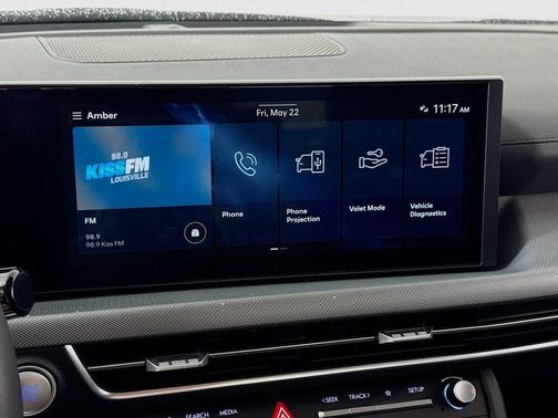 Blue 2026 Hyundai SONATA SEL Sport