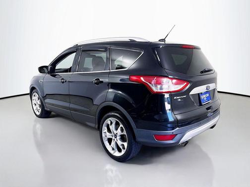Tuxedo Black 2014 Ford Escape Titanium
