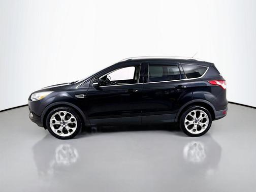 Tuxedo Black 2014 Ford Escape Titanium