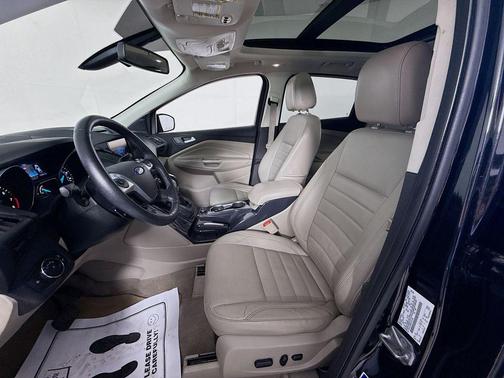 Tuxedo Black 2014 Ford Escape Titanium