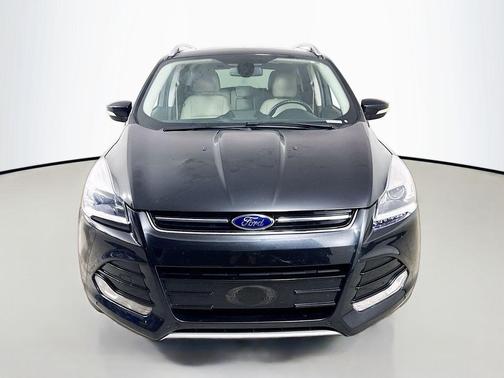 Tuxedo Black 2014 Ford Escape Titanium
