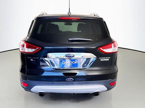 Tuxedo Black 2014 Ford Escape Titanium