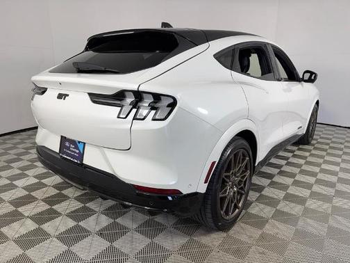 2024 Ford Mustang Mach-E GT