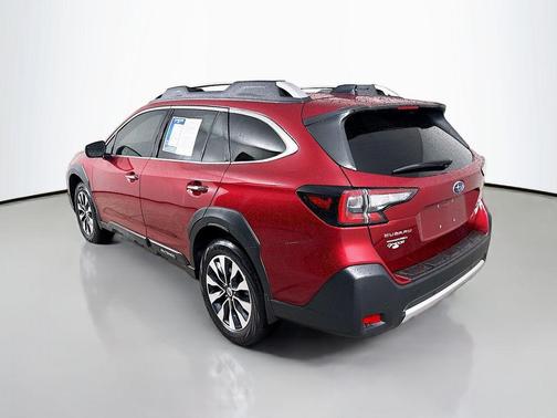2025 Subaru Outback Touring