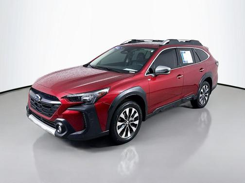 2025 Subaru Outback Touring