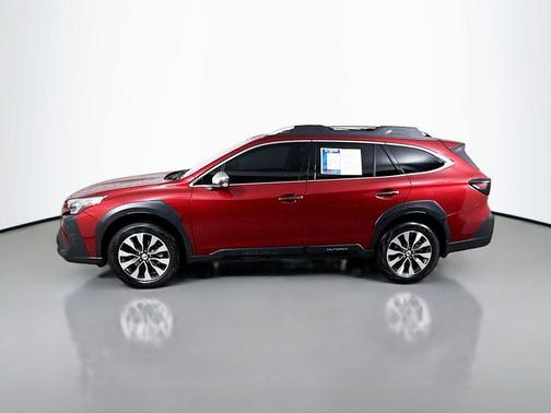 2025 Subaru Outback Touring