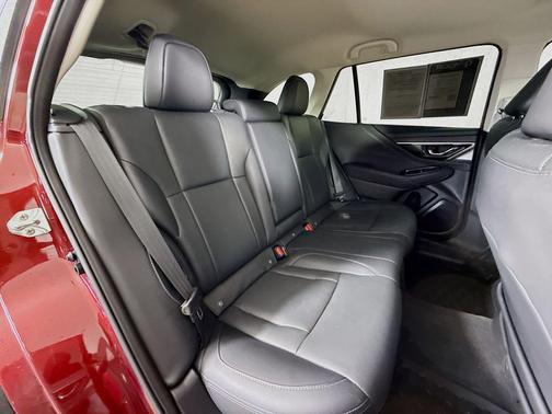 2025 Subaru Outback Touring