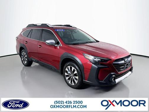 2025 Subaru Outback Touring