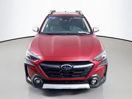 2025 Subaru Outback Touring