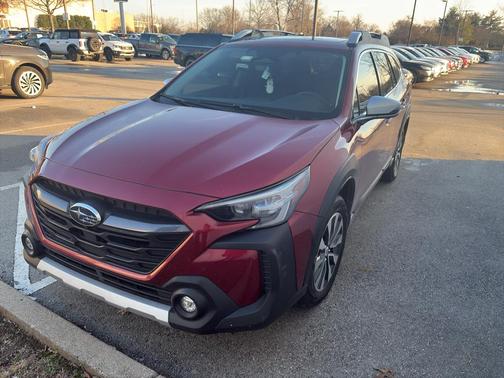 2025 Subaru Outback Touring
