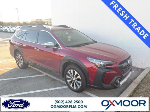 2025 Subaru Outback Touring