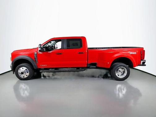 Race Red 2026 Ford F-450 XL