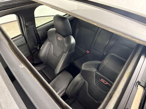 Ingot Silver 2013 Ford Focus ST Base