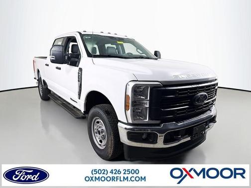 Oxford White 2026 Ford F-250 XL