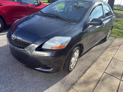 Flint Mica 2009 Toyota Yaris