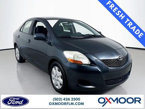 Flint Mica 2009 Toyota Yaris