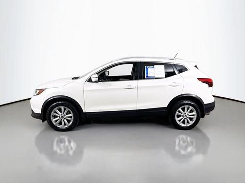 2019 Nissan Rogue Sport SV