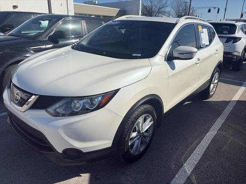 2019 Nissan Rogue Sport SV