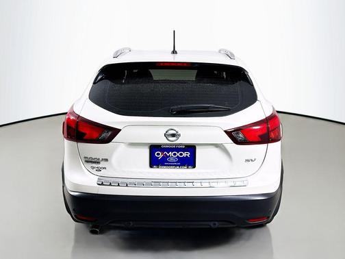 2019 Nissan Rogue Sport SV